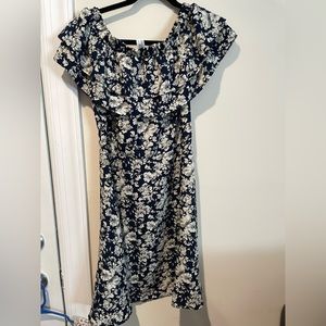 EUC MISSMOLY off the shoulder dress